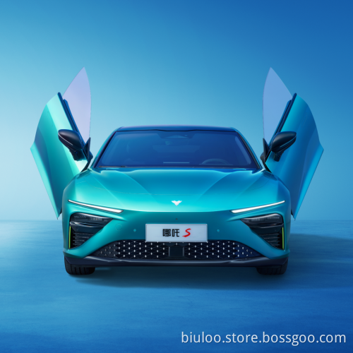 Nezha electric cars Of New Energy And Nezha ev cars Used Electric Vehicles In China neta nezha u Used car